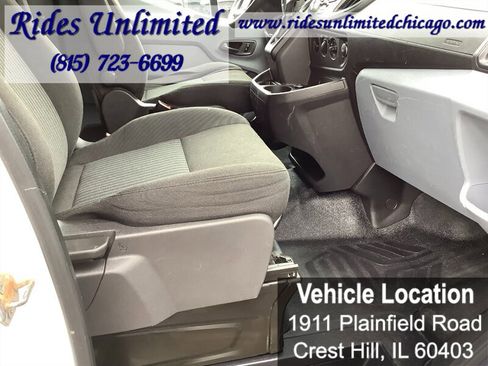 Used 2015 Ford Transit 250 148 Low Roof image 18