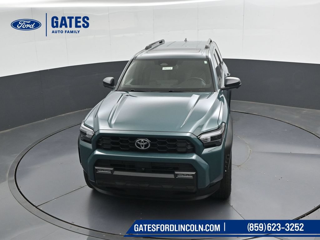 Used 2025 Toyota 4Runner TRD Off-Road Premium w/ Tow Technology Package AWD/4WD image 51