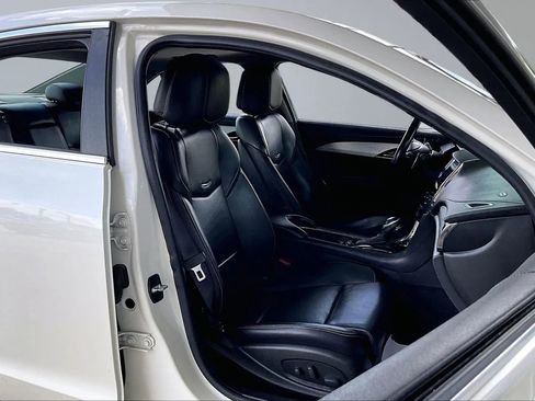 Used 2013 Cadillac ATS Premium w/ Cold Weather Package AWD/4WD image 26
