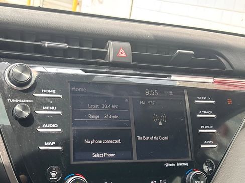 Used 2020 Toyota Camry XSE w/ Carpet Mat Package image 13