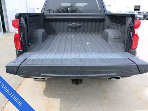 Used 2024 Chevrolet Silverado 1500 LT Trail Boss w/ Protection Package AWD/4WD image 28