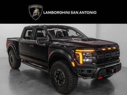 Used 2025 Ford F150 Raptor w/ Equipment Group 803A Raptor R