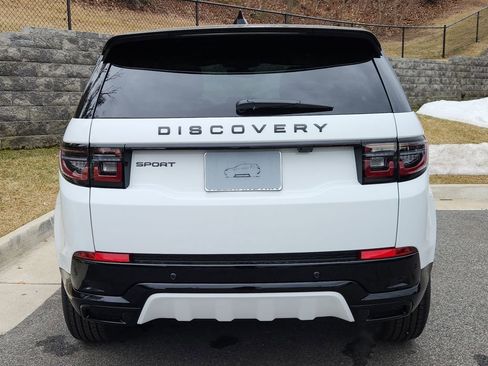 New 2026 Land Rover Discovery Sport Landmark AWD/4WD image 7