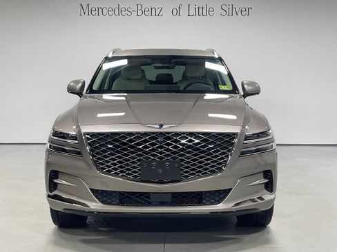 Used 2021 Genesis GV80 2.5T w/ Prestige Package 04 AWD/4WD image 9