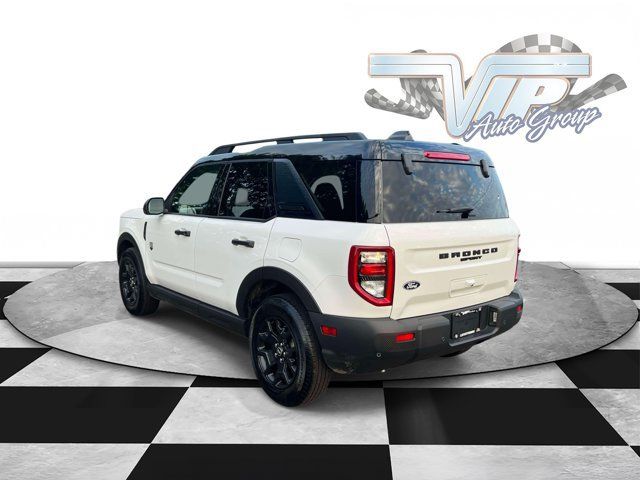Used 2026 Ford Bronco Sport Big Bend w/ Convenience Package AWD/4WD image 8