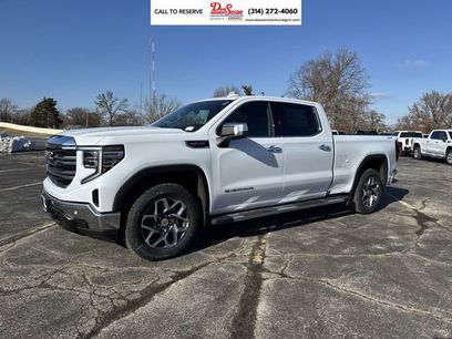 New 2026 GMC Sierra 1500 SLT w/ SLT Premium Plus Package