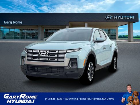 New 2026 Hyundai Santa Cruz SE AWD/4WD image 1