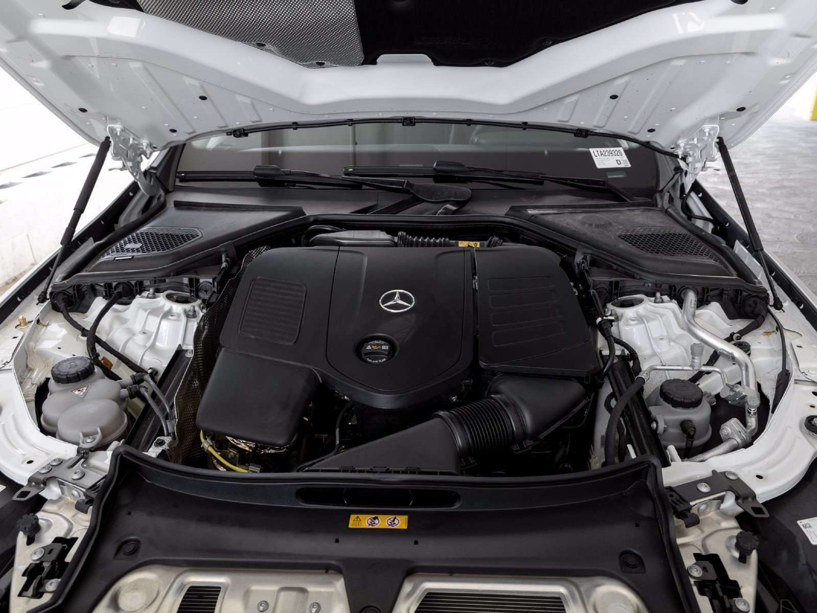 Certified 2026 Mercedes-Benz E 350 4MATIC Sedan image 32
