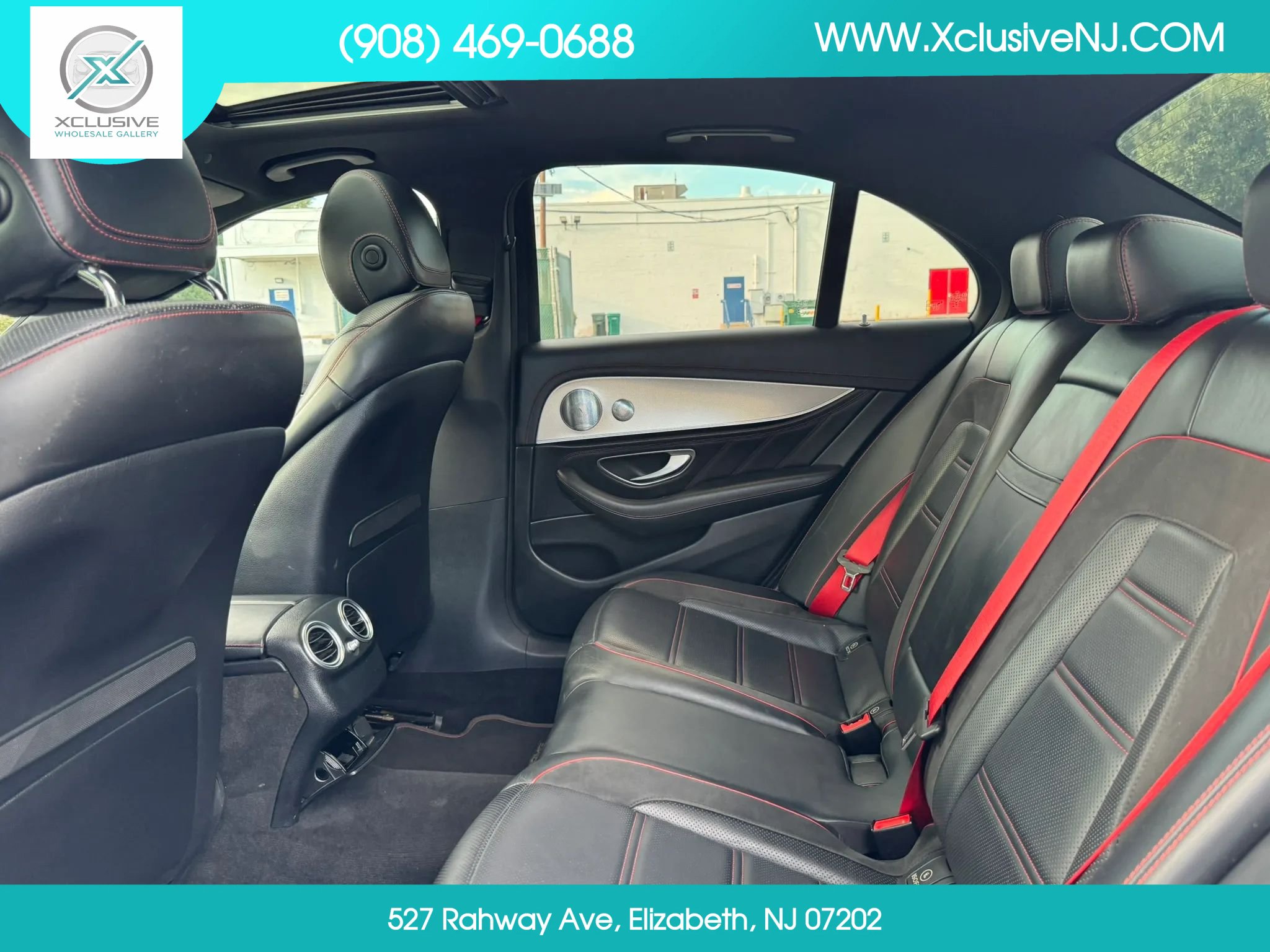 Used 2018 Mercedes-Benz E 43 AMG 4MATIC Sedan image 33