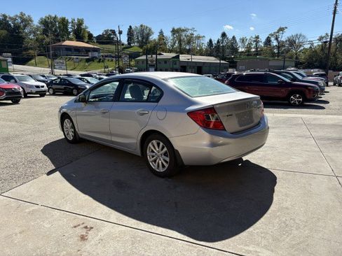 Used 2012 Honda Civic EX image 5