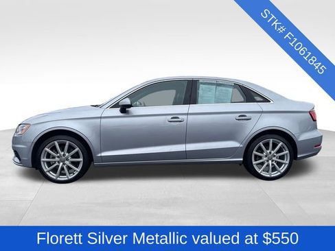 Used 2015 Audi A3 2.0T Premium Plus image 4