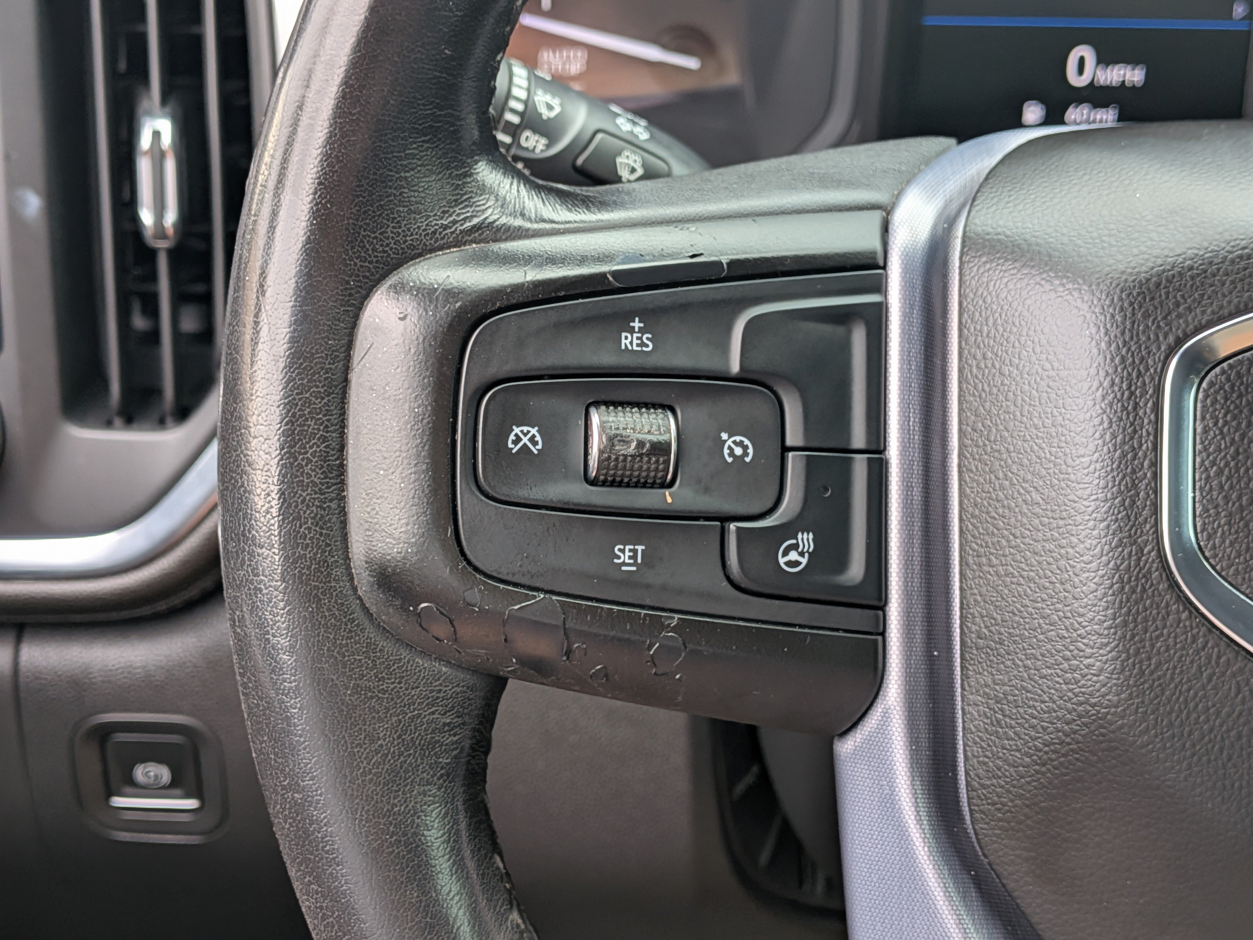 Used 2020 GMC Sierra 1500 SLT w/ X31 Off-Road Package AWD/4WD image 24
