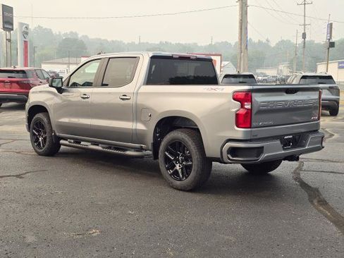 New 2026 Chevrolet Silverado 1500 RST w/ RST Select Package AWD/4WD image 3