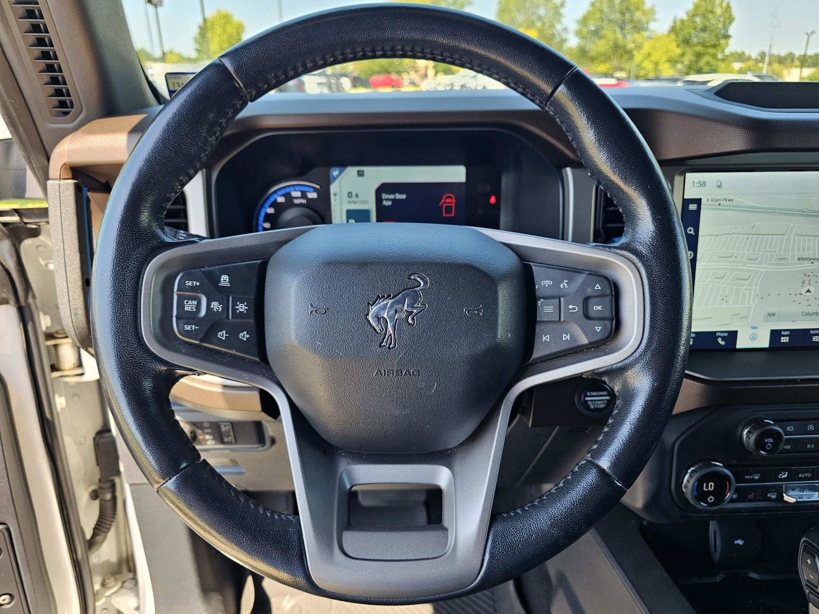 Used 2021 Ford Bronco Outer Banks AWD/4WD image 20