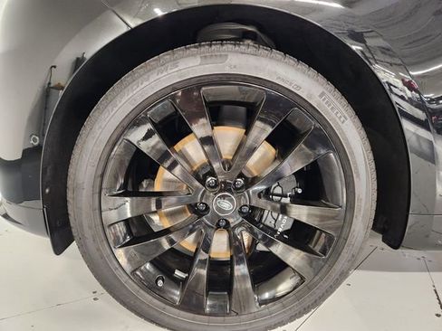 Used 2025 Land Rover Range Rover Sport Dynamic SE image 8