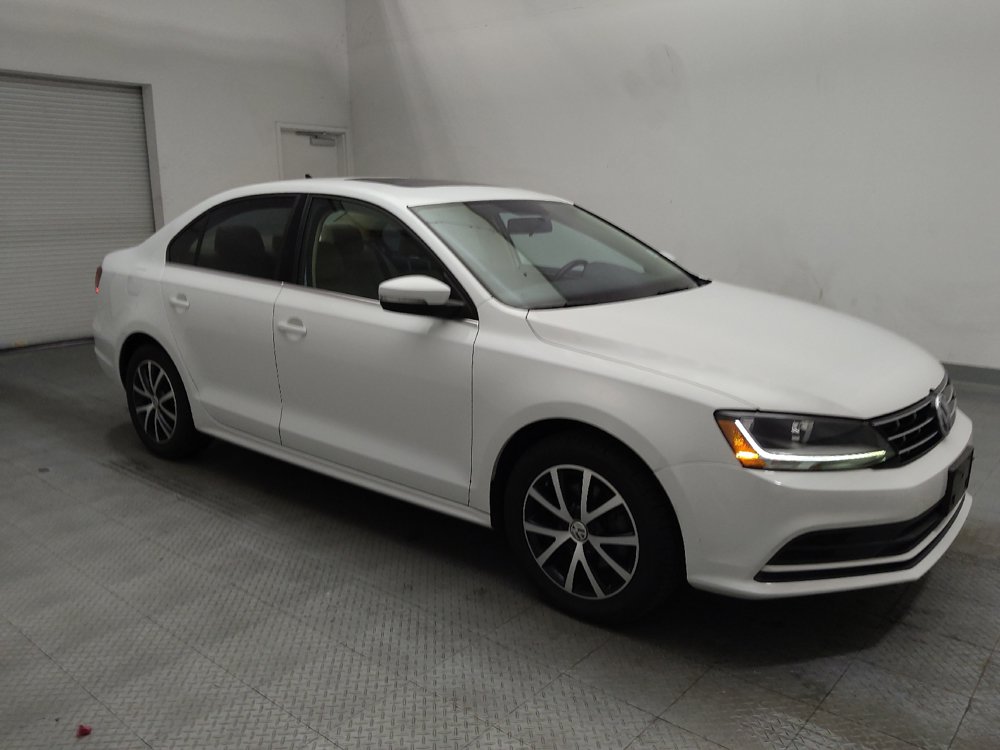 Used 2018 Volkswagen Jetta SE FWD image 11