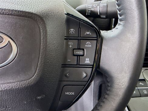 Certified 2024 Toyota bZ4X Limited image 24