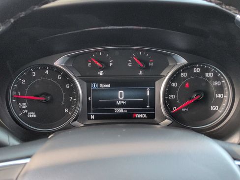 Certified 2024 Chevrolet Equinox LT AWD/4WD image 16