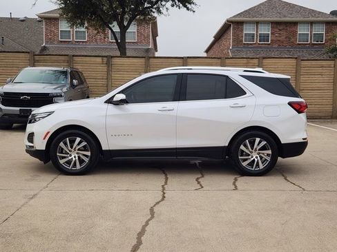 Used 2024 Chevrolet Equinox Premier image 12