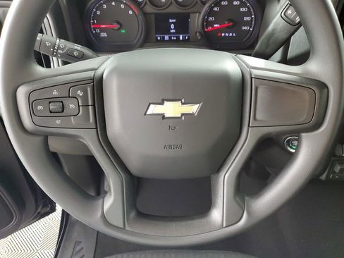 New 2026 Chevrolet Silverado 2500 Custom w/ Custom Value Package image 21