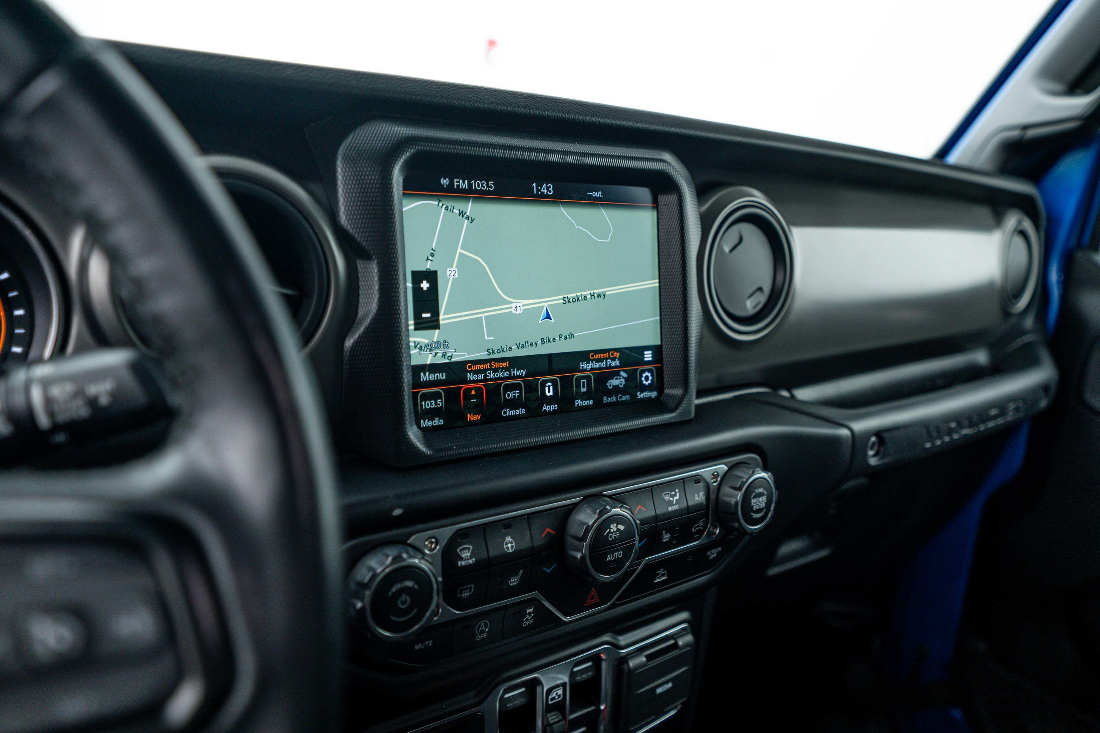 Used 2022 Jeep Wrangler Unlimited Sport AWD/4WD image 11