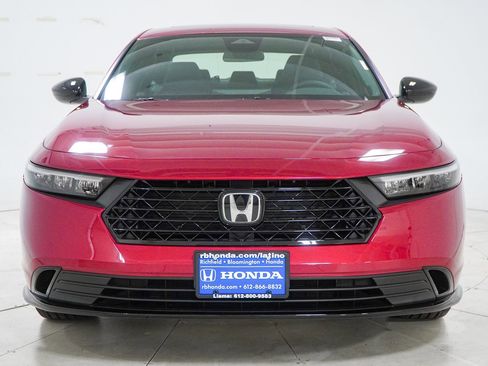 New 2026 Honda Accord Sport image 2