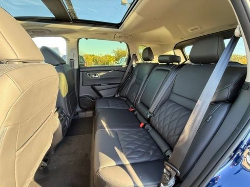 New 2026 Nissan Rogue Platinum w/ Platinum Premium Package image 15