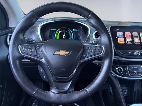 Used 2017 Chevrolet Volt Premier w/ Driver Confidence II Package FWD image 13