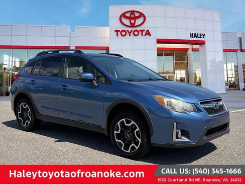 Used 2016 Subaru Crosstrek 2.0i Limited w/ Popular Package #1 AWD/4WD image 1