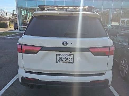 Used 2023 Toyota Sequoia TRD Pro image 8