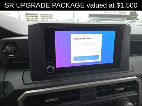 Used 2024 Toyota Tacoma SR w/ SR Upgrade Package AWD/4WD image 16