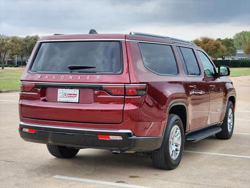 Certified 2024 Jeep Wagoneer L 2WD w/ Convenience Group I image 6