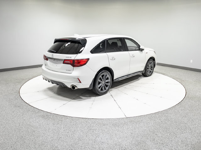 Used 2019 Acura MDX A-Spec AWD/4WD image 31