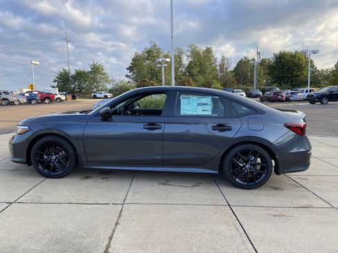 New 2026 Honda Civic Sport image 6