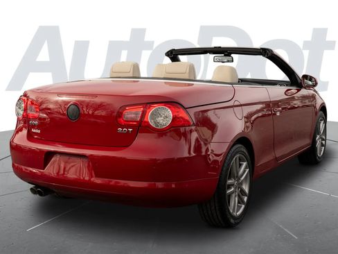Used 2008 Volkswagen Eos Lux image 3