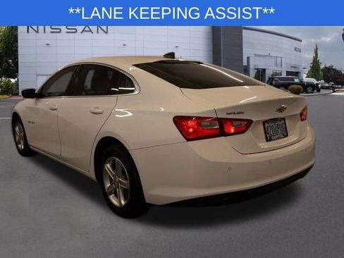 Used 2024 Chevrolet Malibu LS FWD image 5