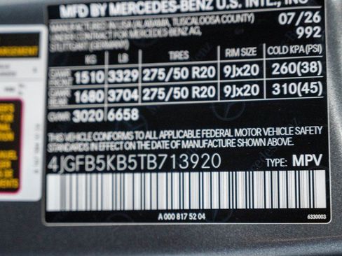 New 2026 Mercedes-Benz GLE 450 4MATIC image 34