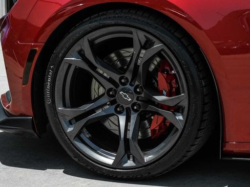 Used 2022 Chevrolet Camaro SS RWD image 41