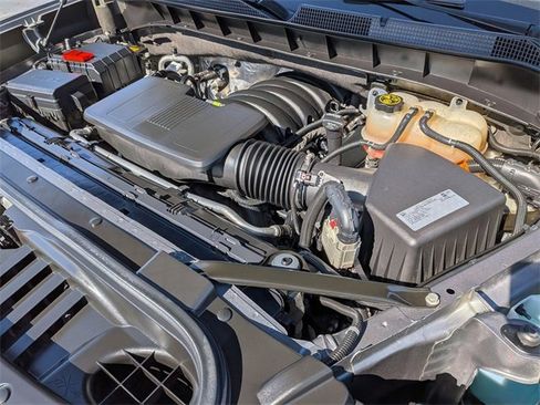 Used 2021 Chevrolet Silverado 1500 RST image 37