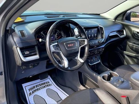 Certified 2019 GMC Terrain SLT w/ Preferred Package AWD/4WD image 14