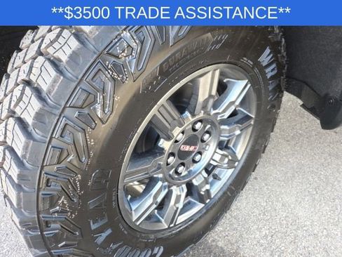 New 2026 GMC Sierra 1500 AT4X AWD/4WD image 28
