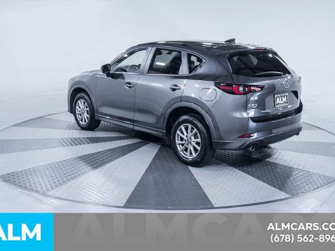 Used 2025 MAZDA CX-5 AWD 2.5 S w/ Preferred Package image 5
