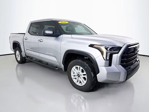 Used 2026 Toyota Tundra SR5 image 1