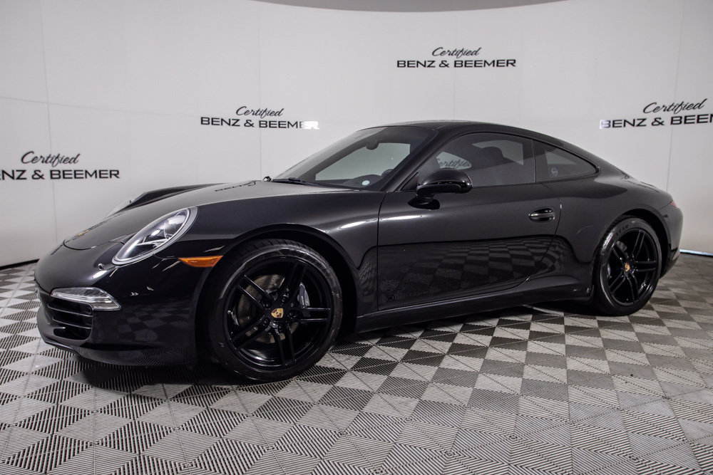 Used 2013 Porsche 911 Carrera RWD image 5