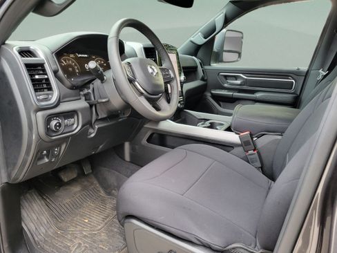 Used 2025 RAM 1500 Big Horn AWD/4WD image 14