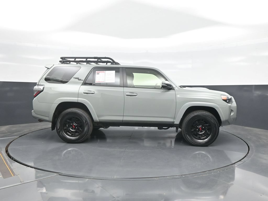 Certified 2023 Toyota 4Runner TRD Off-Road Premium w/ Moonroof Package AWD/4WD image 8