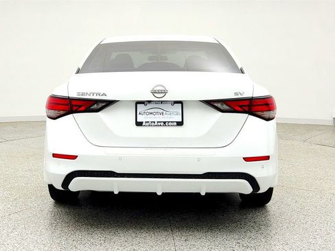 Used 2024 Nissan Sentra SV w/ All-Weather Package FWD image 6