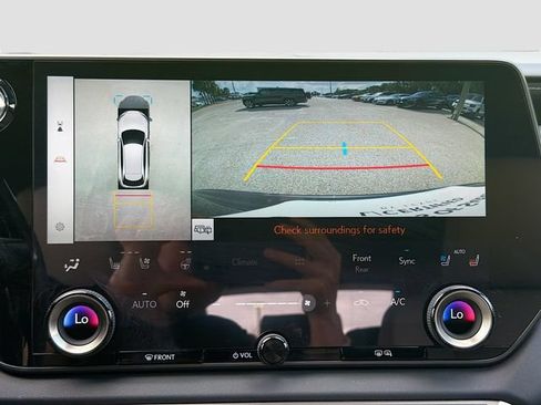 Used 2025 Lexus RX 350 FWD image 34