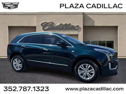 Certified 2024 Cadillac XT5 Luxury
