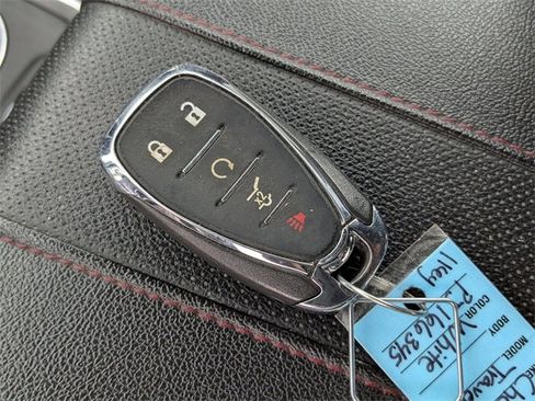 Used 2023 Chevrolet Traverse RS w/ LPO, Floor Liner Package image 28